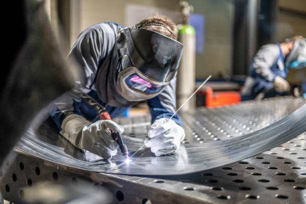 Trusted Oak Hill, TN Welder & Metal Fabrication Experts